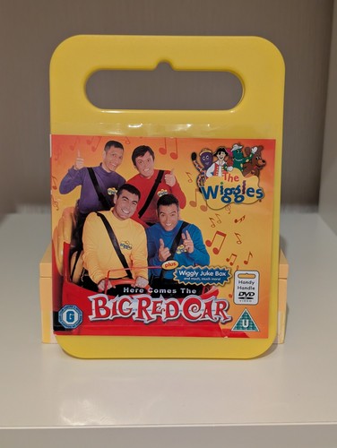 The wiggles here - here, big
