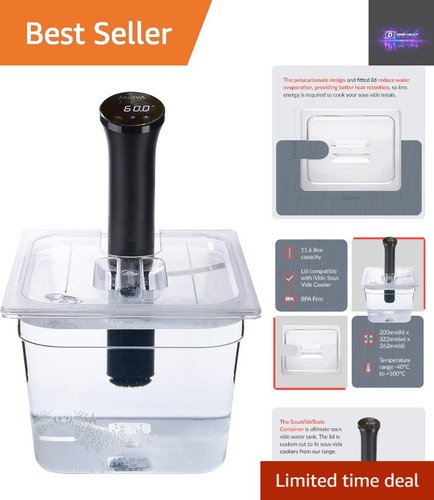 Professional sous vide - sous,