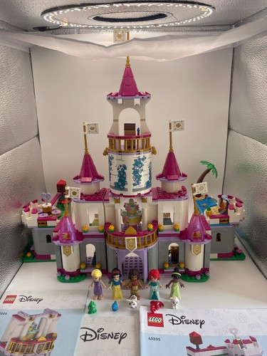Lego disney princess - lego,