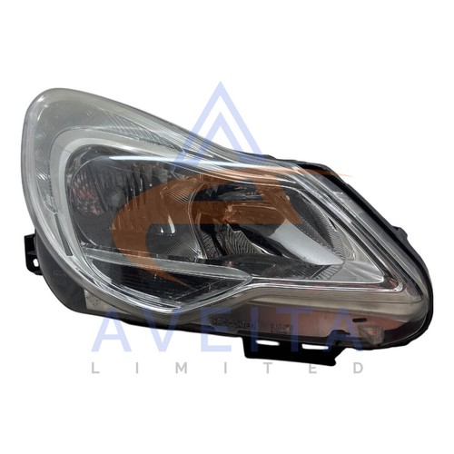 Vauxhall corsa 2011 2014 - corsa, d