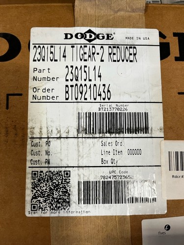 New dodge 23q15l14 tigear - dodge, tigear-2