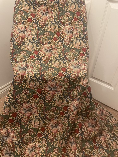 William morris golden lilly - morris,