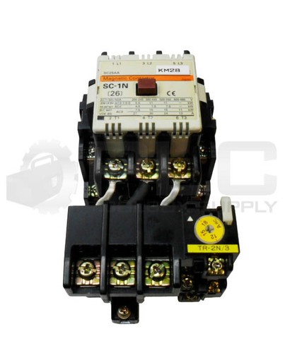 Fuji electric contactor - fuji, sc-1n