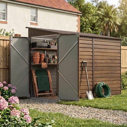Xlarge garden storage - xlarge,