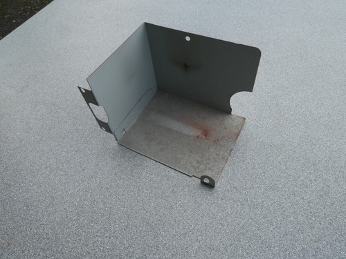 Caravan fridge burner - fridge,