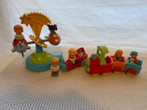 Elc happyland small funfair - happyland,