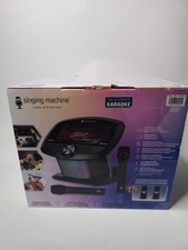 Singing Machine ISM9025 WiFi