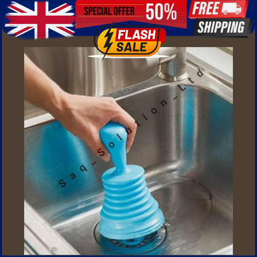 Heavy duty sink plunger - duty,