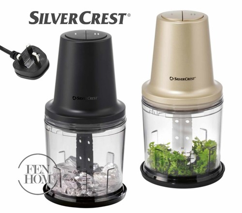 Silvercrest mini chopper - mini, 260w