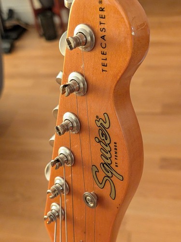 Squier fender classic - squier,