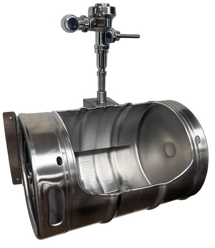 Beer keg trough - beer,
