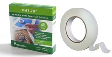 PH7-70 Acid Free Tape Prints