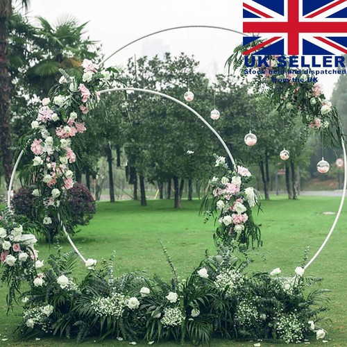 Round hoop balloon - 1.5m/2m,