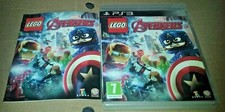 Lego Marvel Avengers PS3 Sony Playstation 3 CIB Game PAL Legos 0 