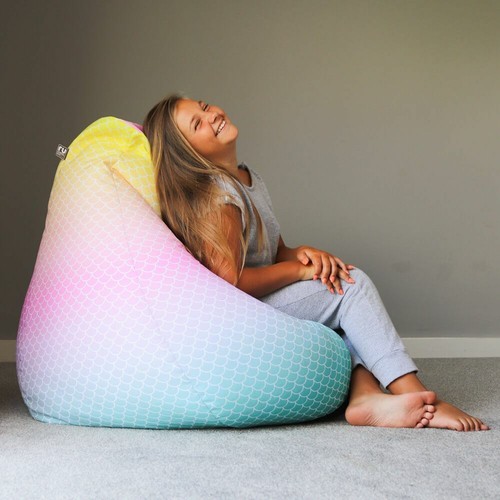 Extra large bean bag - bag, classic