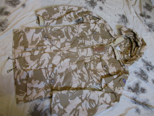 British army issue - army, desert