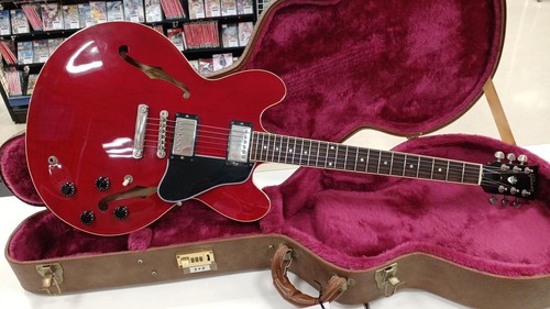 Gibson 335 dot hollow body - gibson,