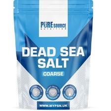 Dead sea salt - sea, seasalt