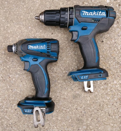 Makita 18v lxt cordless - makita, drill