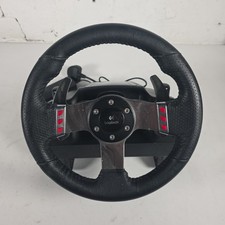 Logitech G27 Racing Wheel With