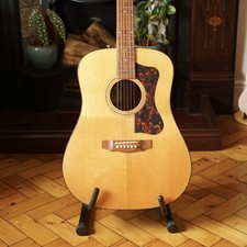 Guild D40 BG USA Acoustic Guitar Adirondack Spruce Top