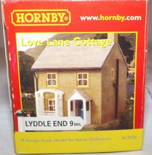 HORNBY N8028 LYDDLE END LOVE