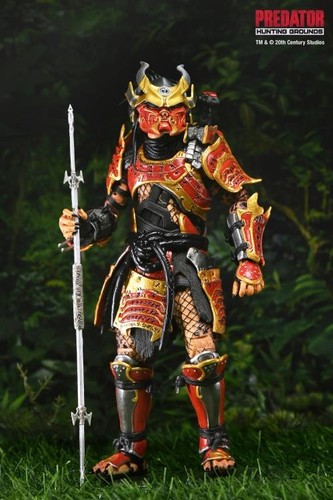 Neca predator hunting grounds - predator,