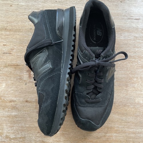 New balance 574 encap black - balance,