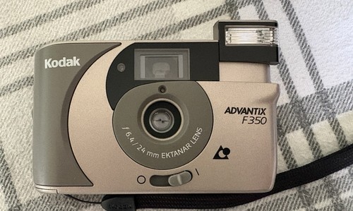 Kodak advantix f350 compact - f350,