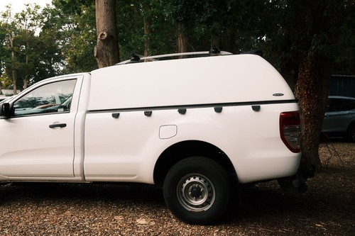 Ford ranger carryboy - ford,