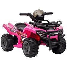 HOMCOM 6V Kids Electric Ride