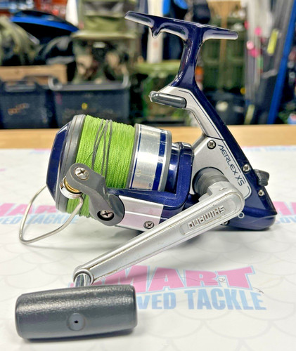 Shimano aerlex 6000 big - shimano,