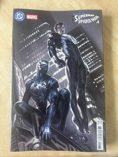 Marvel superman spiderman - dc/marvel, superman/spiderman