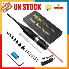 Hunting Dot Red Laser Bore