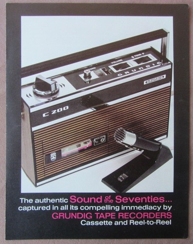 1970s grundig high - grundig,