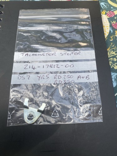Yamaha nos yr5 yds7 rd250 - nos,
