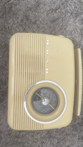 Vintage bush retro radio - bush,