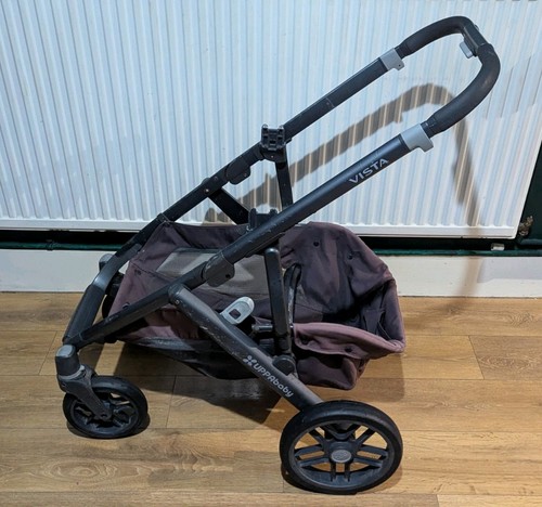 Uppababy vista chassis - uppababy, v2