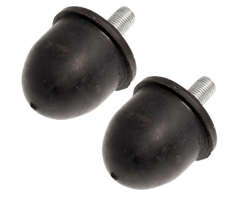 Rear chassis bump - 2, stop