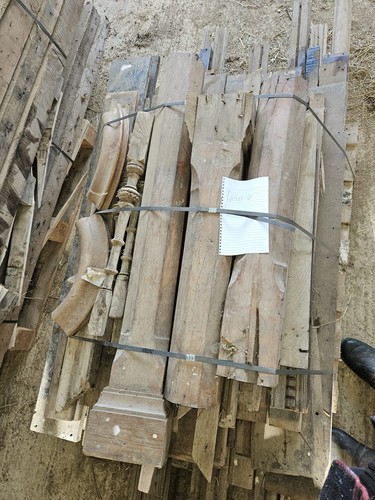 Reclaimed oak flooring and - reclaimed,