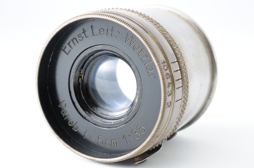 Exc ernst leitz wetzlar - ernst,