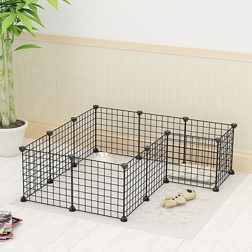Panels pet playpen small - 12,