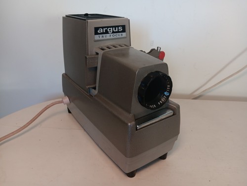 Vintage argus 300 tru - 300,