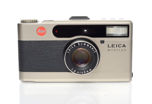Leica minilux compact 35mm - minilux,