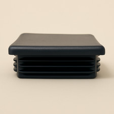 Square Plastic Post Caps -