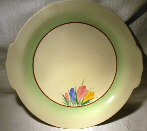 Art deco clarice - art, spring