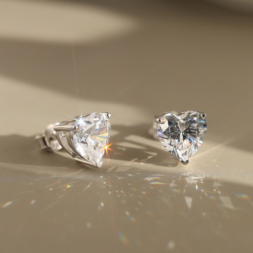 1ct heart cut - heart,