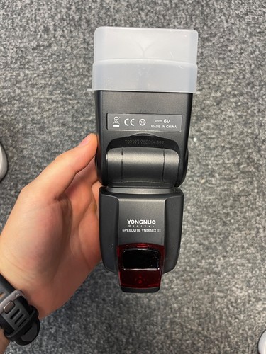 Yongnuo 565ex iii ttl - yongnuo, e-ttl