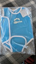 Baby Wetsuit 0-6 Months Blue