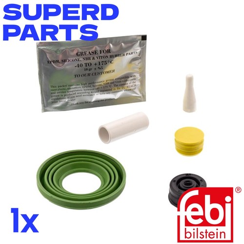 Disc brake caliper repair kit - disc,